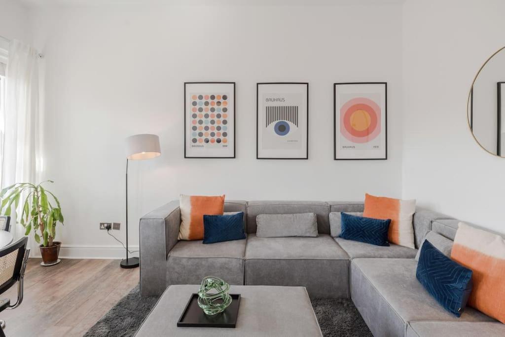The Highlife Holborn Apartment London