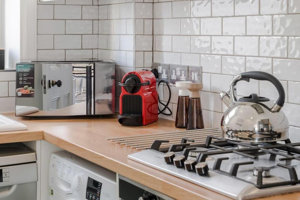 Appartamento The Highlife Holborn